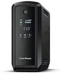 CYBERPOWER CP550EPFCLCD 550VA/350W Line-Interactive, Sinus,6x Schuko