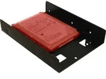 INTER-TECH 3.5" auf 2x 2.5" Einbaurahmen