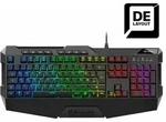 SHARKOON Skiller SGK4, LEDs RGB, USB, DE