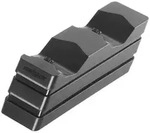 SNAKEBYTE PS4 Twin Charger 4, black