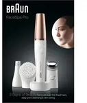 BRAUN FaceSpa Pro 911 Gesichtsepilierer
