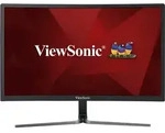 VIEWSONIC VX2458-C-mhd, 23.6" 1920x1080, 1ms, VA, 144 Hz, Audio 2x3W, DVI, HDMI, DP,