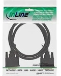 INLINE DVI-D Anschlusskabel, digital 24+1 St/St, 1m, Dual Link, Premium
