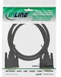 INLINE DVI-D Anschlusskabel, digital 24+1 St/St, 2m, Dual Link