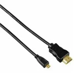 HAMA 74239 HDMI-KAB TYP A-TYP D 0,5M