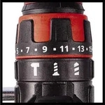 EINHELL TE-CD 18/48 Li-i-Solo Akku-Schlagbohrschrauber Watt, Warmweiss
