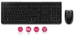 CHERRY DW 3000 V2 wei&szlig;, USB, DE