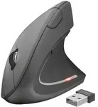 TRUST VERTO Wireless Ergonomic Mouse