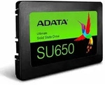 ADATA SSD 480GB Ultimate SU650 2.5"SATA