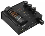 INLINE AmpUSB-EQ, Hi-Res AUDIO HiFi DSD Kopfh&ouml;rer-Verst&auml;rker