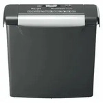 REXEL Momentum Aktenvernichter S206P-2, 6 Blatt