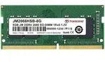 Transcend SO-DIMM 8GB, DDR4-2666, CL19-19-19