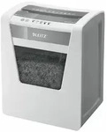 LEITZ IQ Aktenvernichter Office P-4, 15 Blatt