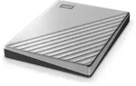WESTERN DIGITAL WD My Passport Ultra 2TB Silver