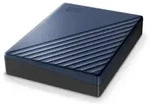 WESTERN DIGITAL WD My Passport Ultra 4TB Blue