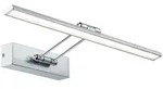 PAULMANN Galeria LED Bilderl Beam Fifty 8W Ni/Ch