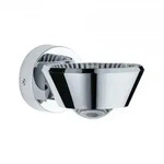 PAULMANN WD Sabik IP44 LED dimm 13W Chr