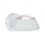 PAULMANN WallCeiling Sabik IP44 LED dimmbar 13W Wei&szlig; matt 230V Kunststoff