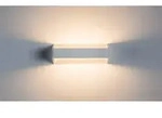 PAULMANN Wall Ceiling Bar WL LED 1x5,5W Wei&szlig; 230V Alu