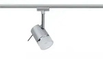 PAULMANN URail Spot Pipe max.1x10W GU10 Chrom m/ Chrom 230V Metall/Kunststoff