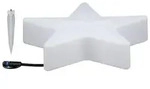 PAULMANN Outdoor Plug & Shine Lichtobjekt Star IP67 3000K 235lm 24V