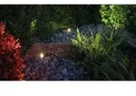PAULMANN Outdoor Plug & Shine Spotlight Plantini 3000K 2,5W 24V 40&deg; Anthrazit Alu