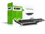 KMP Tonerkartusche ersetzt HP SAMSUNG CLT-P404C MULTIPACK