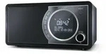 SHARP DR-450 DIGITALES RADIO, schwarz