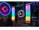 Corsair Vengeance RGB PRO schwarz DIMM Kit 32GB, DDR4-2933, CL16-18-18-36