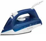 BOMANN DB 6004 CB Dampfb&uuml;geleisen blau/wei&szlig;