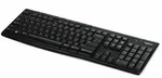 LOGITECH Wireless Keyboard K270 - Tastat