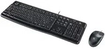 LOGITECH Desktop MK120 US Int'l EER layout