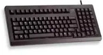 CHERRY G80-1800 schwarz, PS/2 & USB, DE
