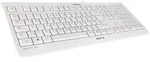 CHERRY KC 1000 grau, USB, US