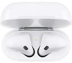 APPLE AirPods (2019) 2.Gen mit Ladecase