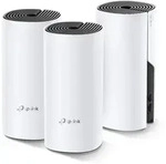 TP-LINK Deco M4 MESH-WLAN Set AC1200 (3-Pack)