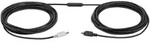 LOGITECH GROUP WebCam-Verl&auml;ngerungskabel 10m black