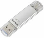 HAMA 181073 C-LAETA 128GB USB 3.1/3.0 OTG