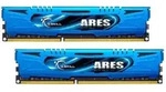 G.Skill Ares DIMM Kit 16GB PC3-17066U CL10-12-12-31 (DDR3-2133)