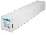 HP DnJ Papier 150ft, 45,7m, 24"Rolle, 80g