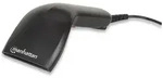 MANHATTAN Contact CCD Barcode Scanner, 60mm Scanbreite