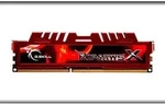 G.Skill RipJawsX DIMM Kit 16GB, DDR3-2133, CL11-13-13-31