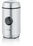SEVERIN KM 3879 Kaffeem&uuml;hle, 150 W, Schlagmahlwerk, Edelstahl