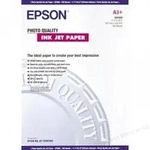 EPSON Photo Quality InkJet Paper A3+ DIN A3+, 100 Blatt, 102g/m