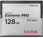 SANDISK CFast 2.0 Extreme Pro 128GB , 525MB/s