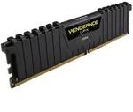 CORSAIR Vengeance LPX schwarz DIMM Kit 16GB, DDR4-3200, CL16-20-20-38