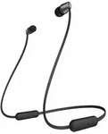 SONY WI-C310S Bluetooth InEar Kopfh&ouml;rer Voice Assistant Farbe: schwarz