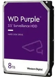 WESTERN DIGITAL WD Purple 8TB