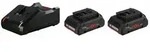 BOSCH Professional Starterset ProCORE 18V, 4.0Ah, Li-Ionen