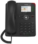 SNOM D717 VoIP Desk Telefon, schwarz